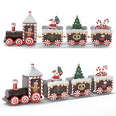 Christmas train