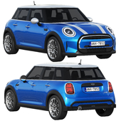 Mini Cooper 5-door 2022