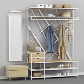 Прихожая в стиле Loft