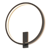 Onok Lighting Hoop Wall Lamp