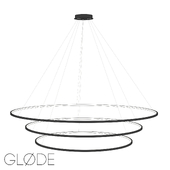 Подвесной светильник OLamp Triple от GLODE