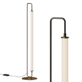 Linear Floor Lamp by West Elm