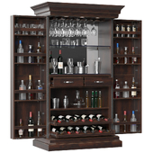 Home Bar Cabinet