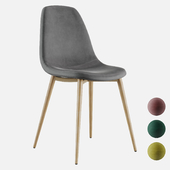 Chair Valensiya velour Stool Group