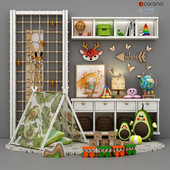 childroom decor