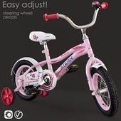 Children bicycle. STERN