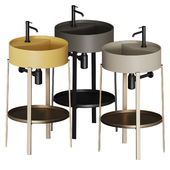 Consolle Washbasin by Nic Design