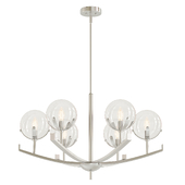 Designers Fountain Spyglass 6 Light