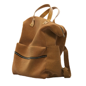 Camel brown bag