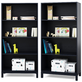 Parke Bookcase by Crate and Barrel / Crate and Kids