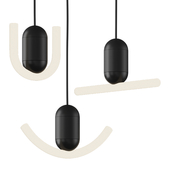 ECO BULB SMILE BEEM | Hanging lamp