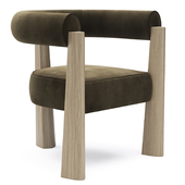 Cassandre Armchair