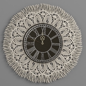 macrame clock 03