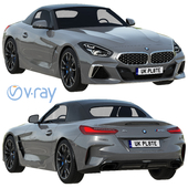 BMW Z4 M40i roadster