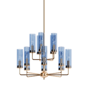 Chandelier in MIDCENTURY style