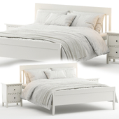 Bed IKEA Idanas