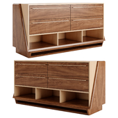 Benjiro Dresser by Chris Salomone