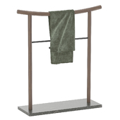 Edo towel rack H 1000