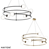 Pendant lamp MOD317PL-06B, MOD317PL-06G OM