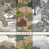 Designer wallpaper LIMPOPO pack 2