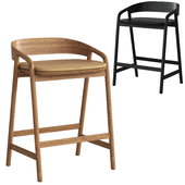 Globewest Tolv Barstool