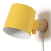 Normann Copenhagen Rise Wall Lamp