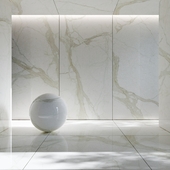 Calacatta Porcelain Tile