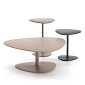 Журнальный столик ISLANDS Calligaris