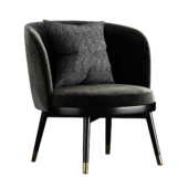 Daphne Armchair by Porada