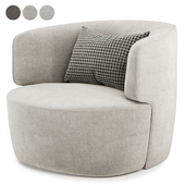 Elain Molteni armchair