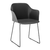 Стул VICKY черный / Stool Group