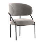 Isetta dining chair