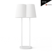 Nuptial Floor Lamp