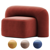 Armchair Moss by Artu | Moss Armchair