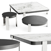 Minotti coffee tables