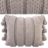 Knitted Pillows