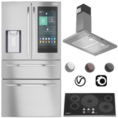 Samsung Kitchen Appliances - Vol.1