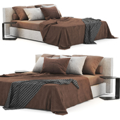 Dall'Agnese Comfort Bed