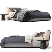 Flou Gentleman Bed