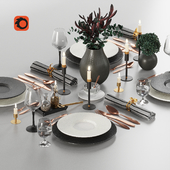 Tableware-3-Rock-dinnerware