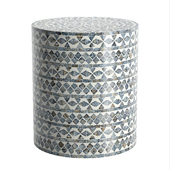 Wayfair - Dakota Fields - Drum End Table