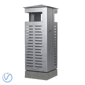 Litterbin Nora