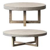 Heston Round Coffee Table