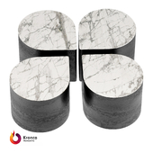 Журнальный стол из керамогранита Kronco Klever
