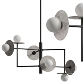 Aromas del Campo Miro Pendant Lamp