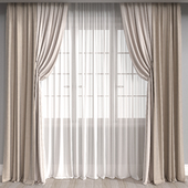 curtain m012