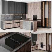 kitchen neoclassic 103