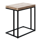 Журнальный столик   Malcolm 24" Rectangular C-Table   журнальный стол