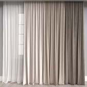 curtain m014