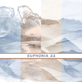 Designer wallpapers EUPHORIA 22 pack 4